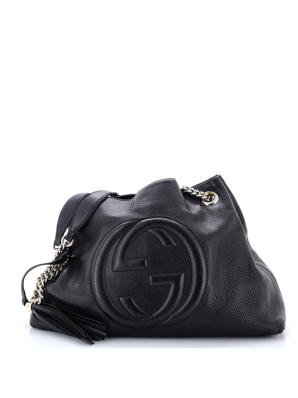 Gucci Soho Chain Strap Shoulder Bag #284989G12B